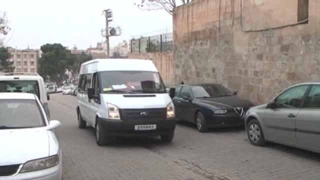 Askerlerin Cenazeleri Otopsi İçin Adli Tıp Kurumu'na Getirildi