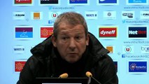 FOOT - L1 - MHSC - Courbis : «Le match de la réconciliation...?»
