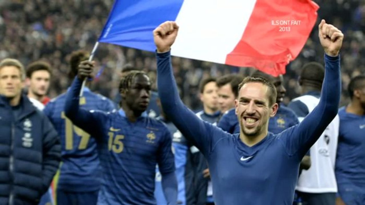 FOOT - RÉTRO : Les Bleus nous ont fait peur