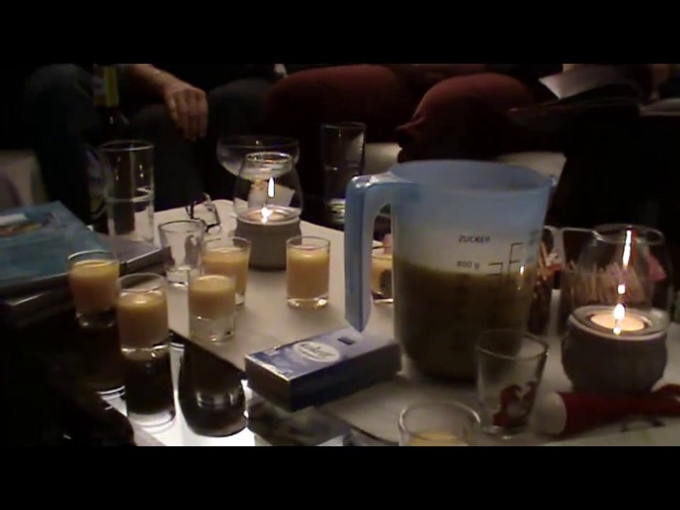 Thermomix TM 31 Mr Thermomen Matthias macht Eierlikör 1 Liter