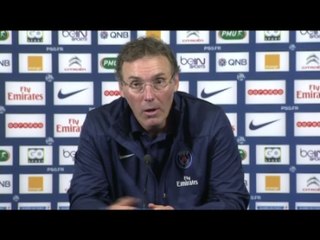 FOOT - L1 - PSG - Blanc : «Si on doit recruter, c'est au milieu»