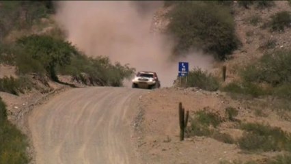RALLYE RAID - DAKAR : Le résumé de la 6ème étape