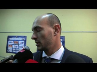 FOOT - C.Ligue - FCN - Riou: «Un vrai match de coupe»