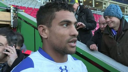 RUGBY - CE : Cotter dit «chapeau !»