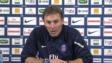 PSG : Blanc veut de la concurence