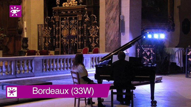 Téléthon 2014 : Concert exceptionnel Eglise Notre-Dame à Bordeaux (33)