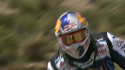 RALLYE RAID - DAKAR : Le résumé de la 7ème étape