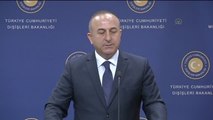 Çavuşoğlu - Eğit ve Donat Çalışmaları, Güvenli Bölge