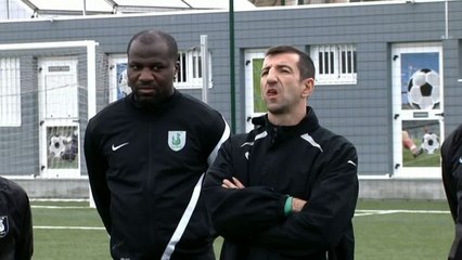 FOOT - COUPE - Sète : Christophe Rouve, incroyable longévité...