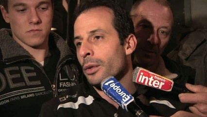 FOOT - COUPE - Giuly : «Pas des tueurs»