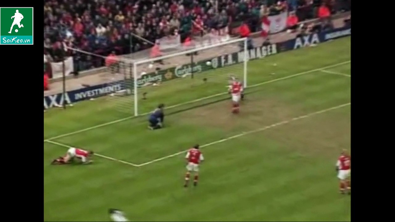 Bàn thắng để đời của Ryan Giggs - Soikeo.vn