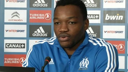 OM - Mandanda : «Falcao fait partie des meilleurs»