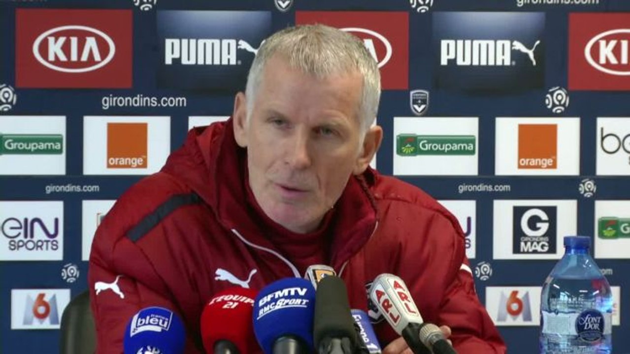 FOOT - L1 - FCGB - Gillot : «Une hémorragie qui dure depuis trop longtemps !»