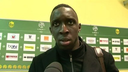 FOOT - L1 - FCN - Cissokho : «Mieux vaut prendre un point que zéro...!»