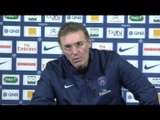 PSG : Blanc se moque comme Ancelotti