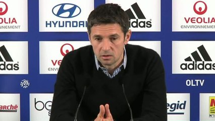 FOOT - L1 - OL - Garde : «Beaucoup de progrès»