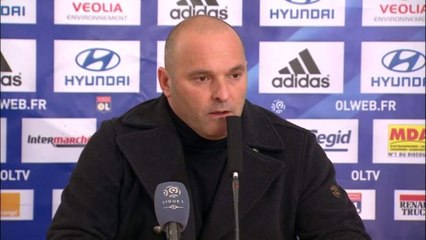 FOOT - L1 - ETG - Dupraz : «On n'est déjà pas capable d'aligner trois passes de suite...»