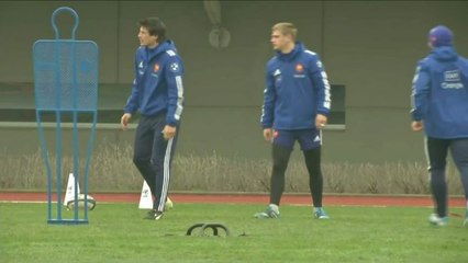 RUGBY - XV DE FRANCE : Une charnière inédite