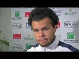 TENNIS - C. DAVIS - Tsonga : «Mission accomplie»