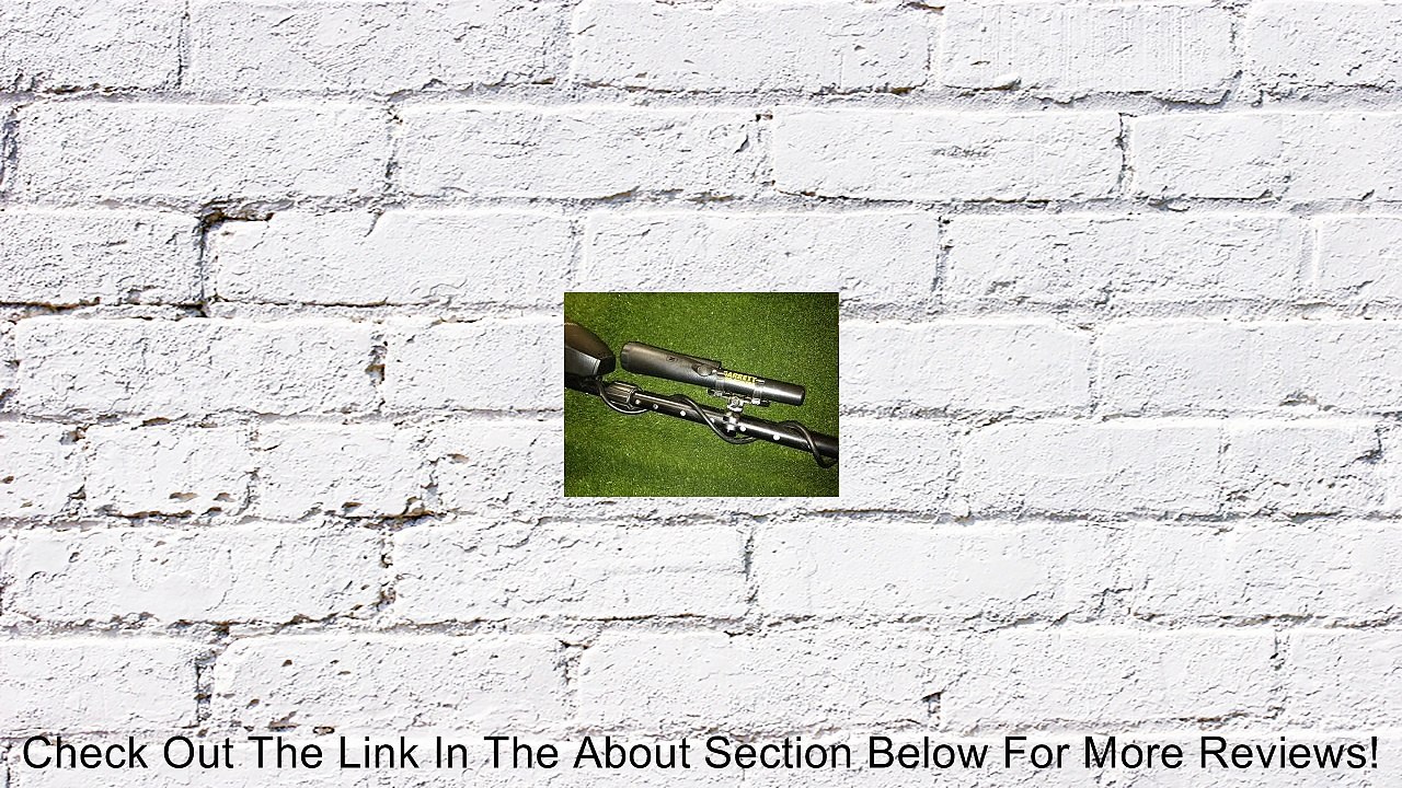 Pro-Pointer Metal Detector Mount Review