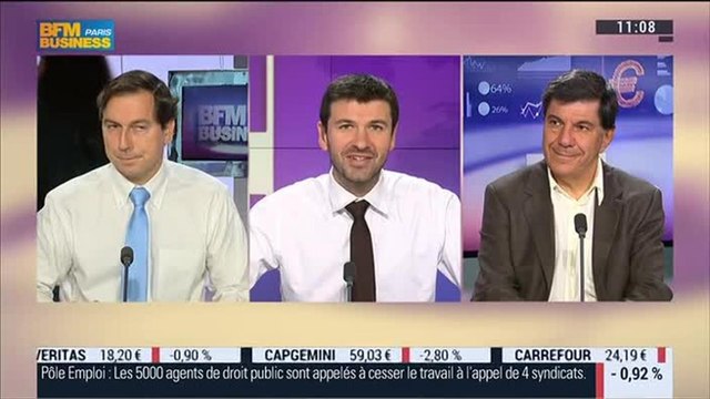 Jacques Sapir VS Cyrille Collet (1/2): Vers une nouvelle restructuration de la dette grecque en 2015 ? - 09/12