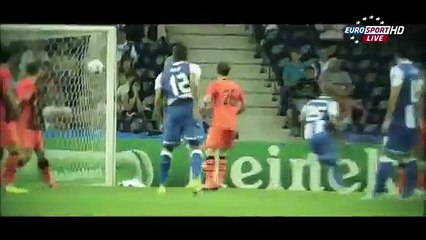 Best moments of the UEFA Champions League