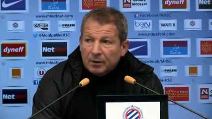 FOOT - L1 - MHSC - Courbis : «Content de respirer»