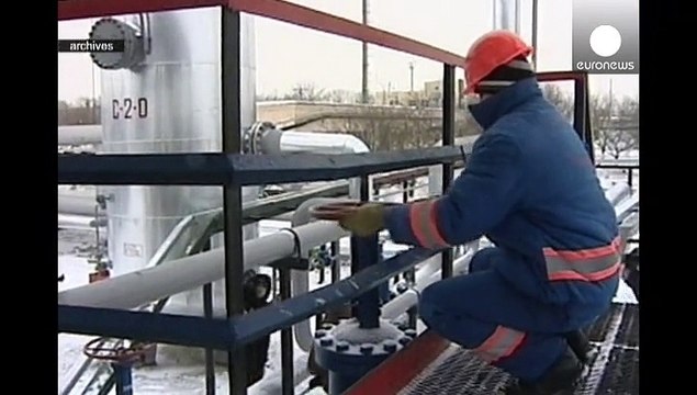 Газпром возобновил поставки газа на Украину
