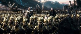 Le Hobbit : la Bataille des Cinq Armées - Bande annonce VF