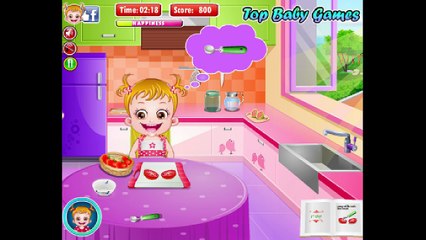 Baby Hazel Tomato Farming Let's Play / PlayThrough / WalkThrough Part