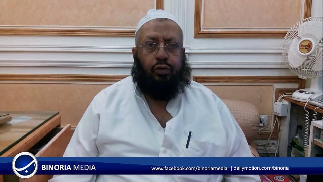 Mufti Naeem about Junaid Jamshed Clarification