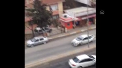 Pendik'te Kuyumcu Soygunu