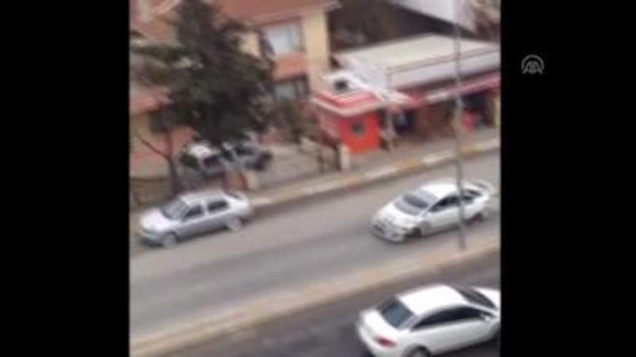 Pendik'te Kuyumcu Soygunu