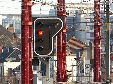 Брюссель: транспорт остановился из-за стачки