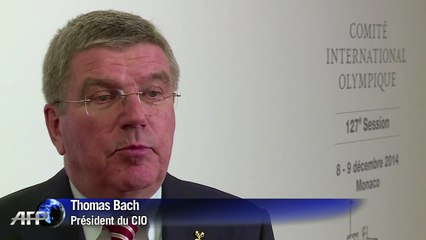 JO-2024: Paris serait une candidature "très, très forte"