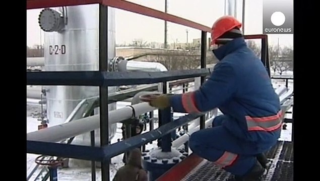 Gazprom resumes gas supplies from Russia to Ukraine