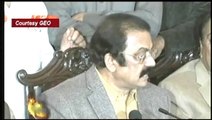 Faisalabad incident and Rana Sanaullah