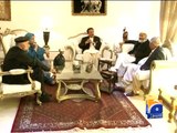 Islamabad Security Plan - Geo Reports - 09 Dec 2014