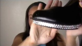 Bling your Shoes in 2 Minutes!!