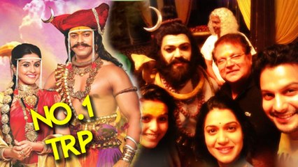 Download Video: Zee Marathi's Jai Malhar NO.1 TRP Show – Devdatta Nage, Surabhi Hande!