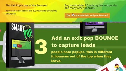 Instabuilder 2.0 Bonus Revealed in this event.