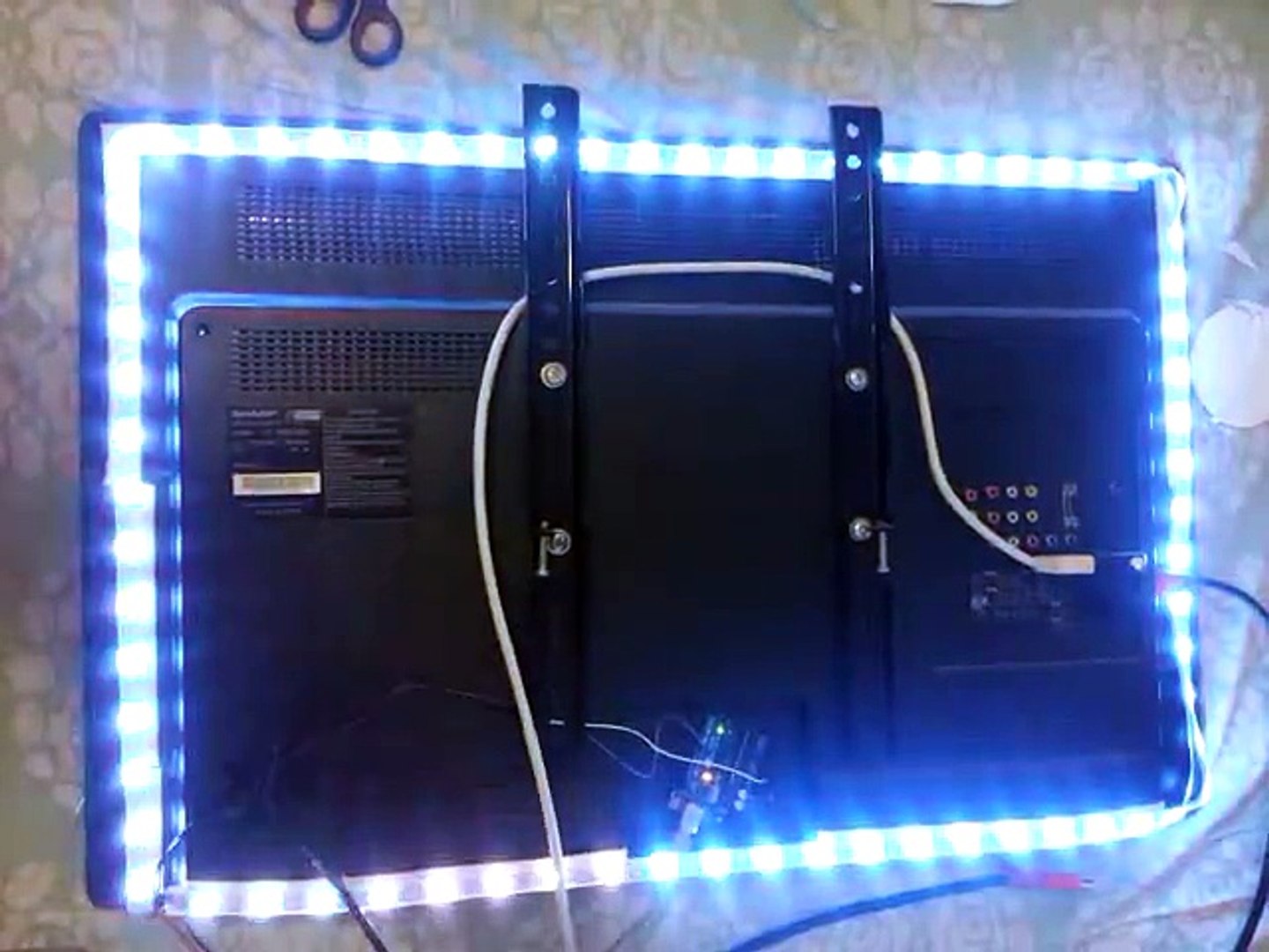 ⁣ws2811 led strip arduino