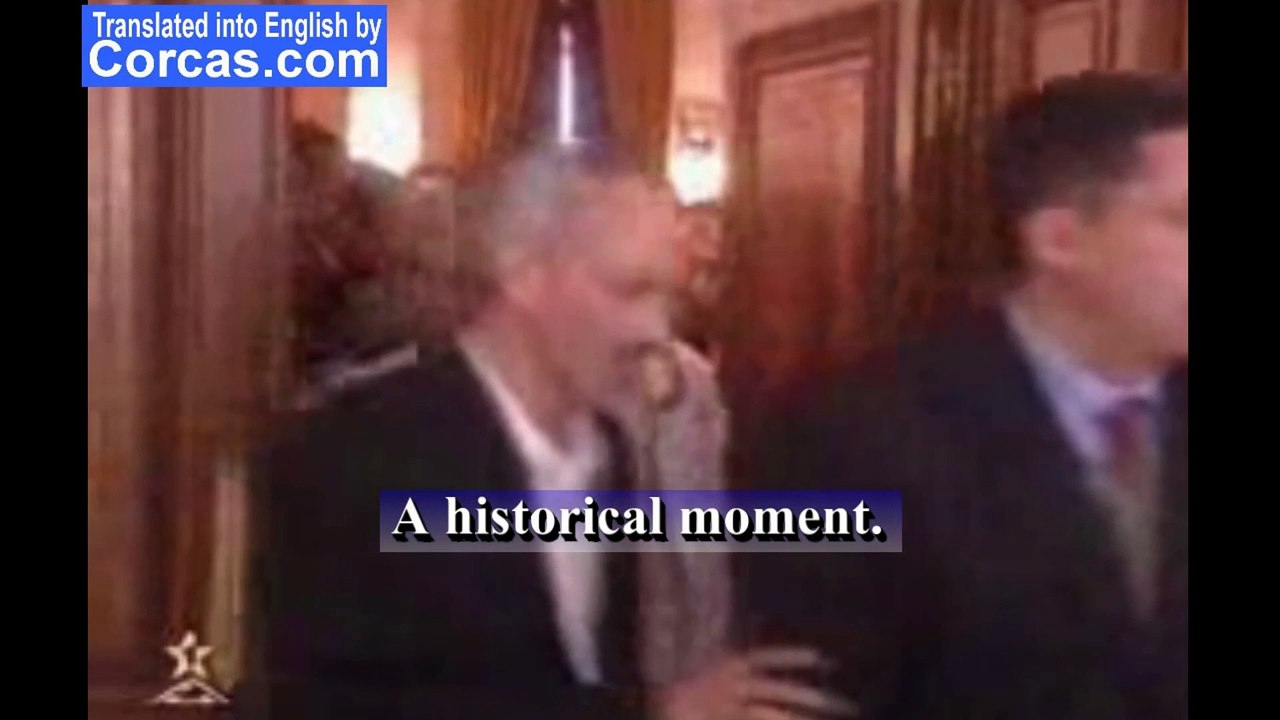 CORCAS holds session works