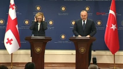 Çavuşoğlu: Eğit-Donat Konusunda Eğitimin Nerelerde Uygulanacağına Dair Kararlar Bile Alındı