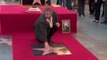 Peter Jackson Is Joined By His Cast As He Receives A Hollywood Walk of Fame Star