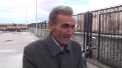 Savaştan Kaçan Fransızca Öğretmeni Amelelik Yapıyor