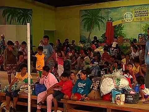 Филиппины оценивают ущерб после тайфуна «Хагупит»