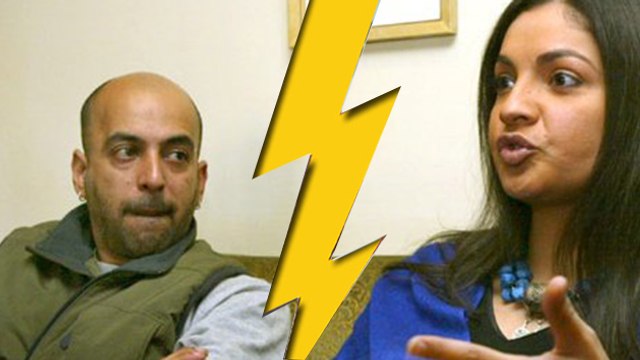 Pooja Bhatt-Manish Makhija Separate