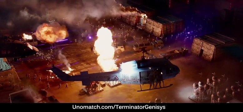 Terminator Genisys Upcoming Movie Trailer (Hollywood)