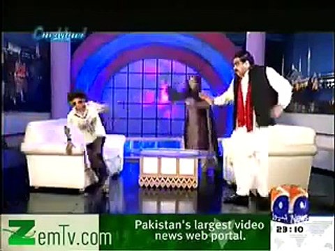 Hum Sab Umeed Say Hain Nawaz Sharif and Imran Khan - 7th January 2014